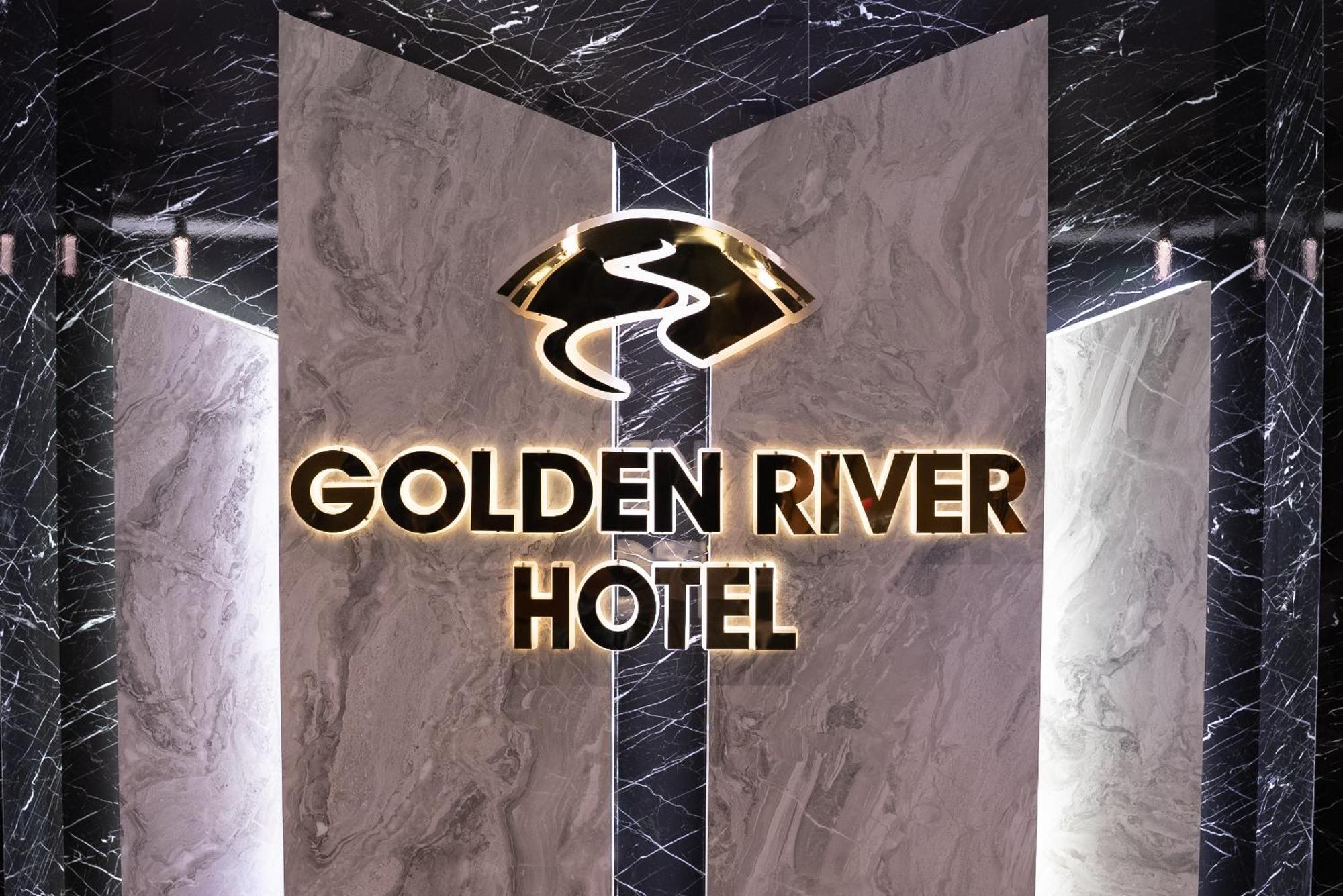 Golden River Hotel By Continent Arnavutkoy Exterior photo